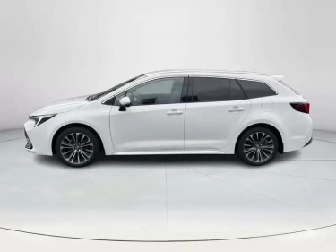 Foto van Toyota Corolla Touring Sports