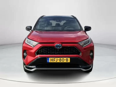 Foto van Toyota RAV4
