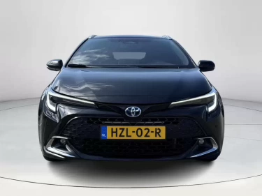 Foto van Toyota Corolla Touring Sports