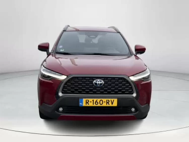 Foto van Toyota Corolla Cross