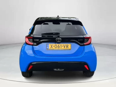 Foto van Toyota Yaris