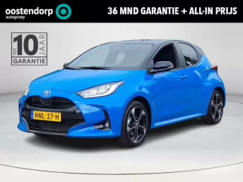 Afbeelding van de auto
