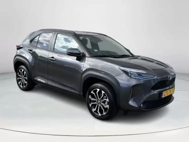 Foto van Toyota Yaris Cross