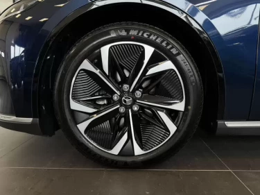Foto van Mazda 6e