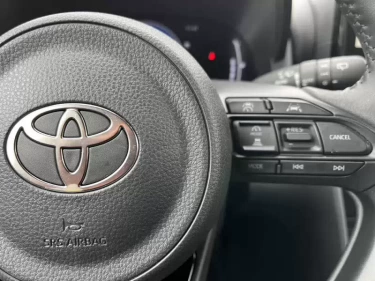 Foto van Toyota Yaris Cross