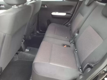 Foto van Suzuki Ignis