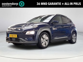Hyundai KONA EV Fashion 64 kWh | Apple Carplay/Android Auto | Head-up display | Lichtmetalen velgen | Climate control | Achteruitrijcamera | occasion 2020