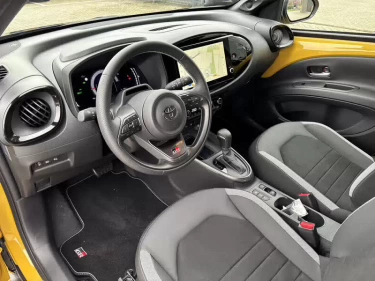 Foto van Toyota Aygo X