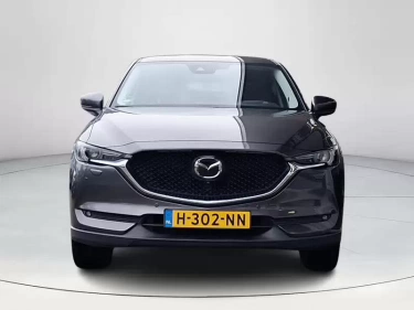 Foto van Mazda CX-5