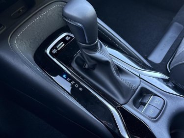 Foto van Toyota Corolla Touring Sports