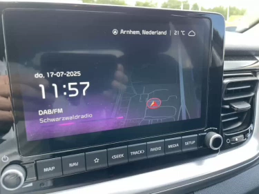 Foto van Kia Stonic
