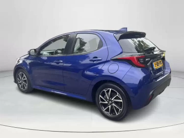 Foto van Toyota Yaris