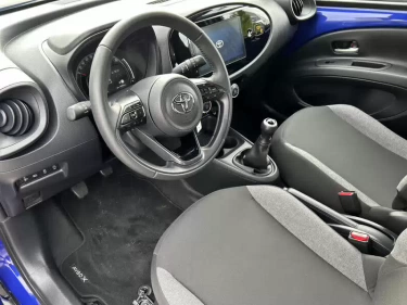 Foto van Toyota Aygo X