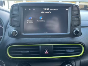 Afbeelding van de auto