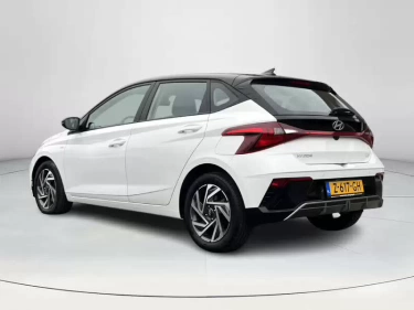 Foto van Hyundai i20