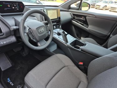 Foto van Toyota Bz4x