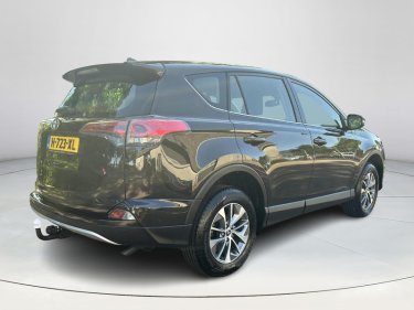 Foto van Toyota RAV4