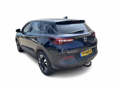 Foto van Opel Grandland X