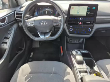 Foto van Hyundai IONIQ