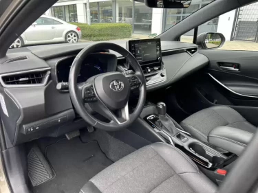 Foto van Toyota Corolla Touring Sports
