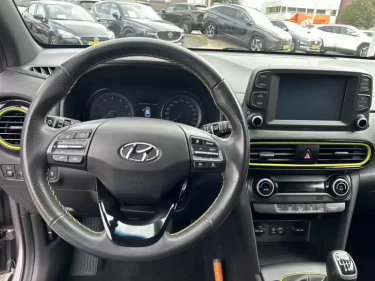Foto van Hyundai KONA