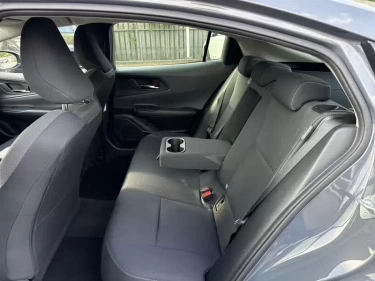 Foto van Toyota Prius