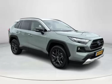 Foto van Toyota RAV4