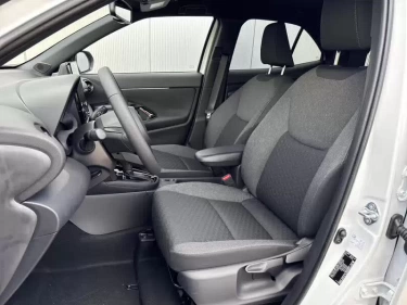 Foto van Toyota Yaris Cross