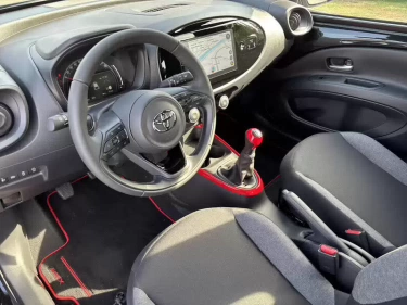 Foto van Toyota Aygo X