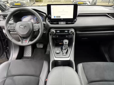 Foto van Toyota RAV4