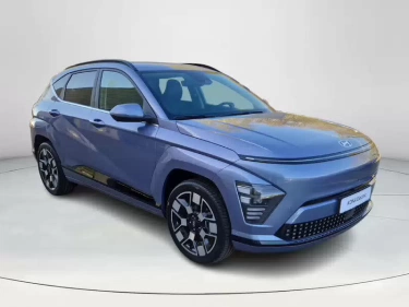 Foto van Hyundai KONA Electric