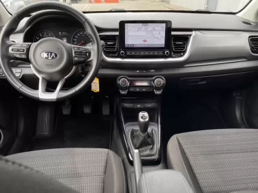Foto van Kia Stonic