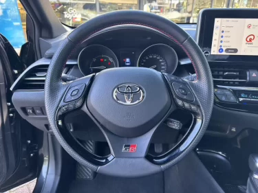 Foto van Toyota C-HR