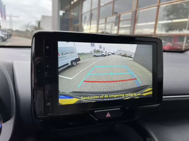 Foto van Toyota Yaris Cross