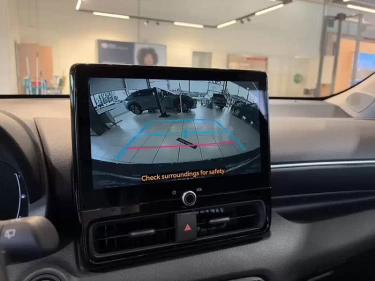 Foto van Toyota Yaris