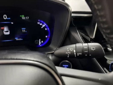 Foto van Toyota Corolla Touring Sports