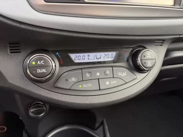 Foto van Toyota Yaris