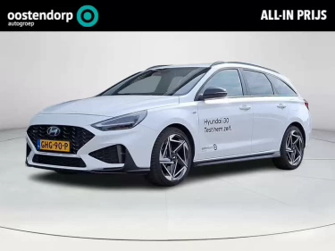 Foto van Hyundai i30