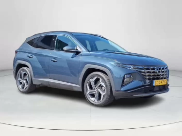 Foto van Hyundai Tucson