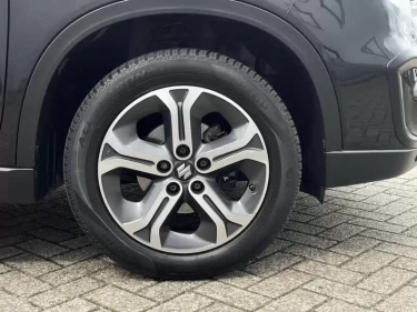 Foto van Suzuki Vitara