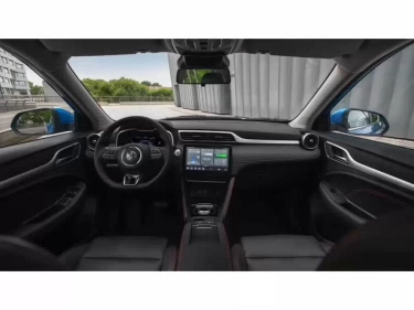 Foto van MG ZS