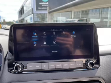 Foto van Hyundai KONA