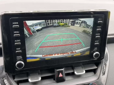 Foto van Toyota Corolla Touring Sports