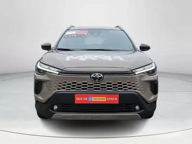 Foto van Toyota Corolla Cross