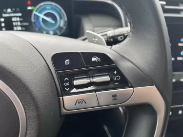 Foto van Hyundai Tucson