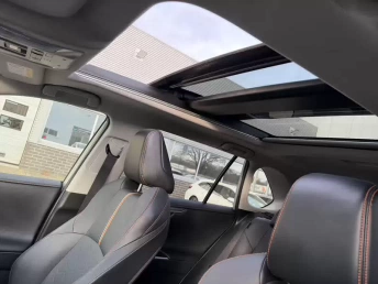 Afbeelding van de auto