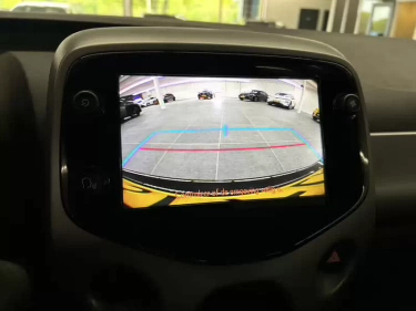 Foto van Toyota Aygo