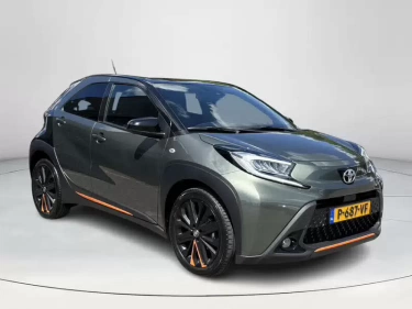 Foto van Toyota Aygo X
