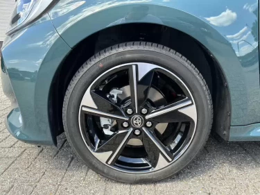 Foto van Toyota Yaris