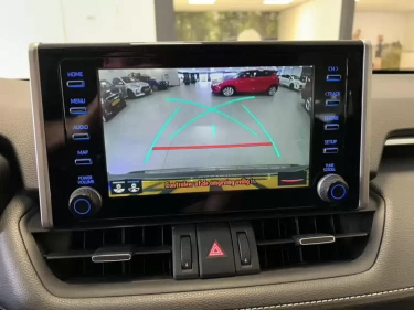 Foto van Toyota RAV4